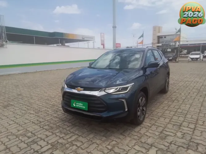Chevrolet Tracker Premier 1.2 Turbo 12V Flex AUT 2025