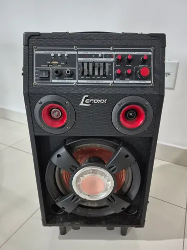 VENDO CAIXA AMPLIFICADORA