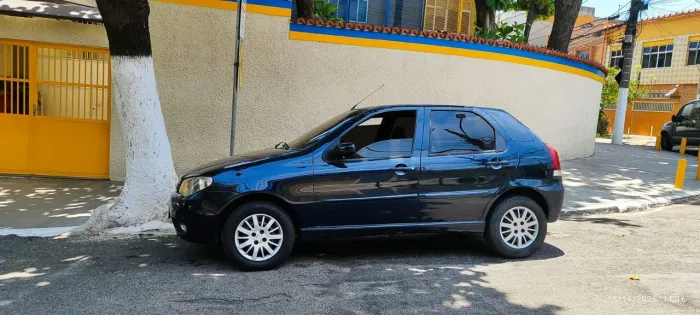 Fiat Palio 1.0 Economy Fire Flex 8V 4P 2010