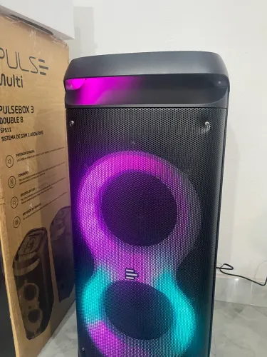 Caixa de pulse 1400w