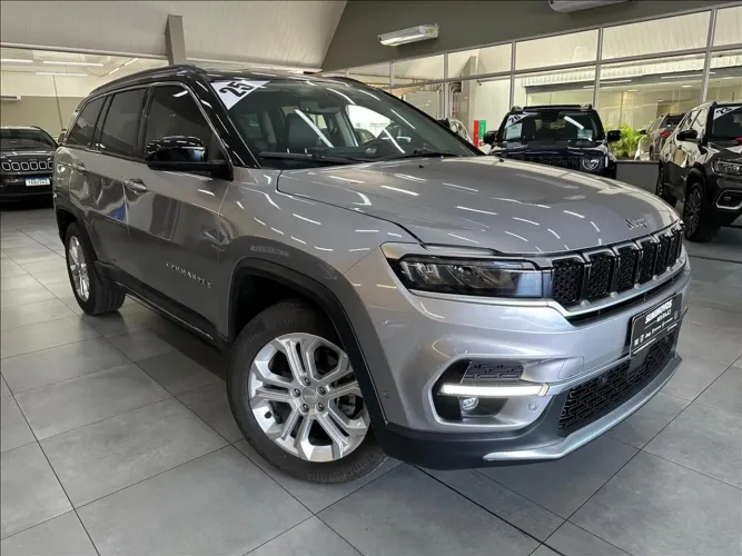 Jeep Commander Longitude T270 1.3 TB Flex AUT 2025