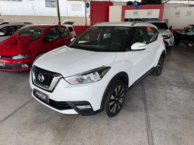 Nissan Kicks SV 1.6 16V Flexstar 5P Aut. 2019