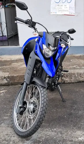 Yamaha Lander 250 ABS - 2024/2024 | Apenas 4.000 km | Impecável