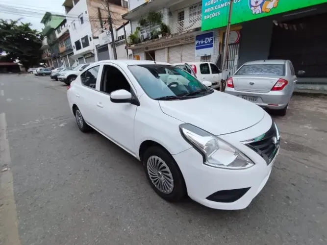Nissan Versa 1.0 12V Flexstart 4P Mec. 2019