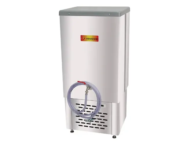 6717 - RECIPIENTE REFRIG DOSADOR AGUA 200L 220V RAI20 / MARCA: VENÂNCIO