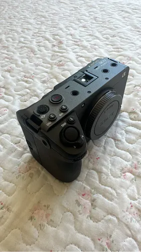 Câmera Sony fx30