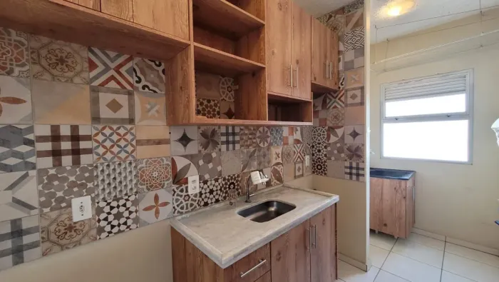 Apartamento à Venda 2 Dormitórios - Condomínio Doce Lar Bella Colonia em Jundiaí SP. REF: