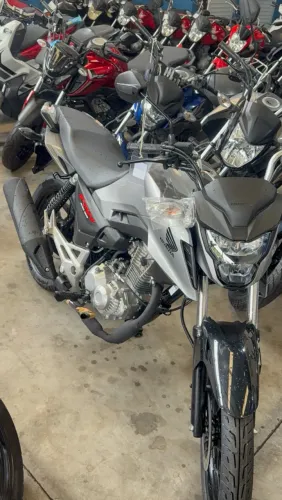 Honda CG 160 FAN Flex 2026