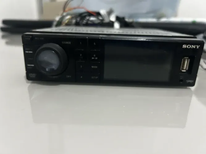 DVD automotivo 
