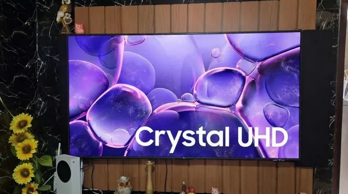 Tv cristal samsumg uhd  75
