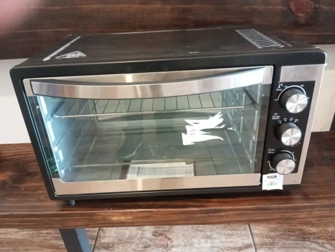 Forno elétrico 50 litros fhilco 127V