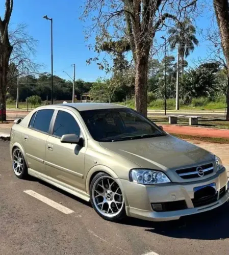Chevrolet Astra Advantage 2.0 MPFI 8V Flexpower 5P 2008