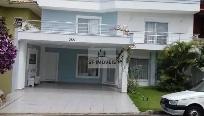 Sobrado de 364m², 4 dormitórios, 3 suítes, p/ venda ou locação - Granja Olga 2