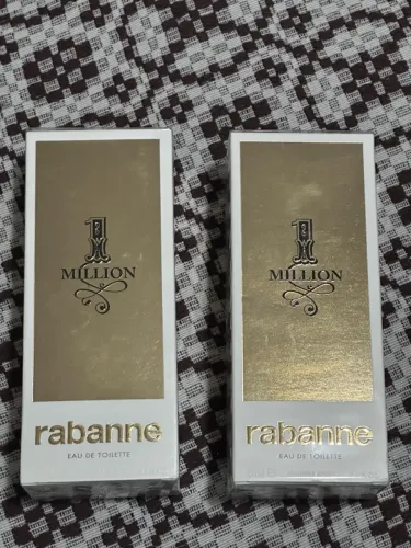 Perfume Rabanne 1 Million EDT 100ml Original Lacrado Importado Pronta Entrega
