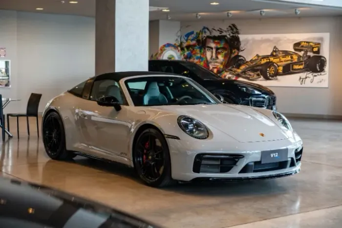 Porsche 911 Targa 4 GTS 3.0 V6 450cv 2022