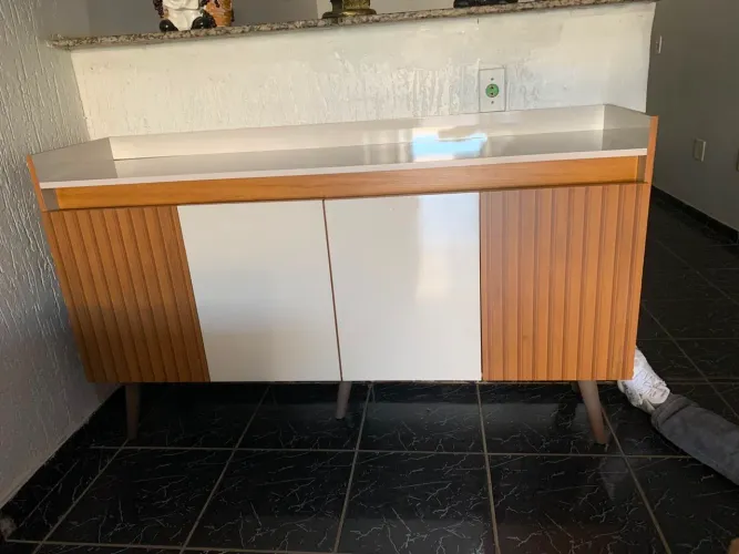 BUFFET RETRÔ (MONTAGEM GRÁTIS)
