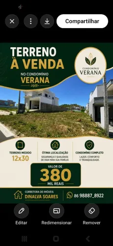 DS: Condomínio Fechado Verana zona leste