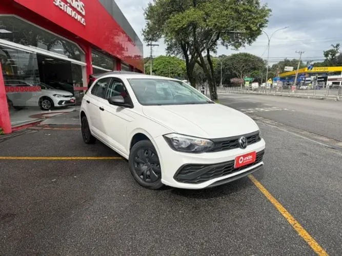 Volkswagen Polo Track 1.0 Flex 12V 5P 2026