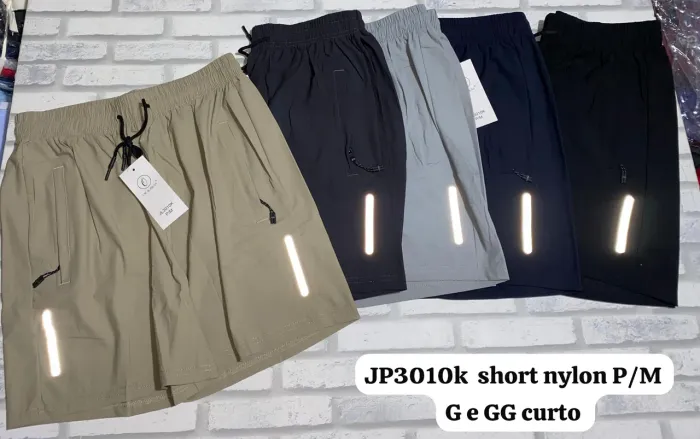 short nylon do p ao gg