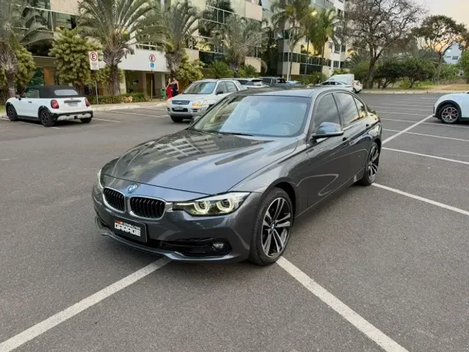 BMW 320I A Modern/sport TB 2.0/a.flex 16V 4P 2018