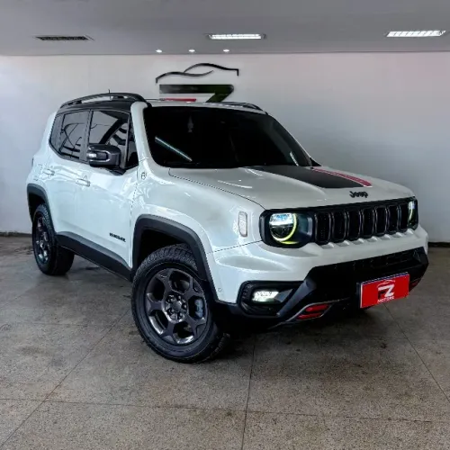 Jeep Renegade Trailhawk T270 1.3 TB Flex Aut. 2024