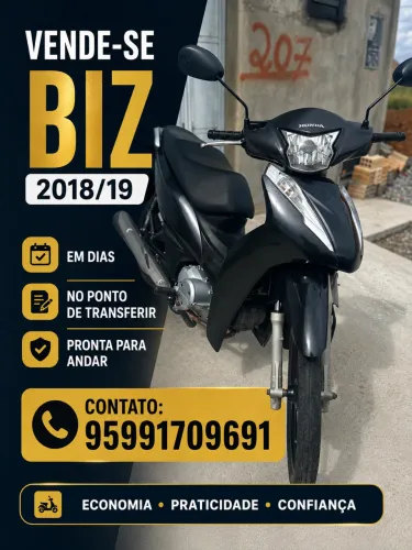 Biz 125