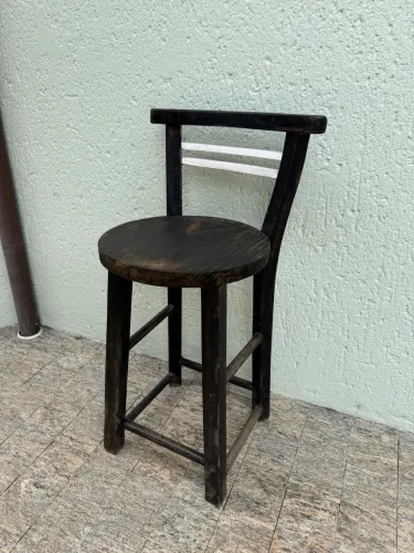 Banqueta madeira