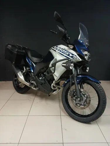 KAWASAKI VERSYS-X 300 TOURER 