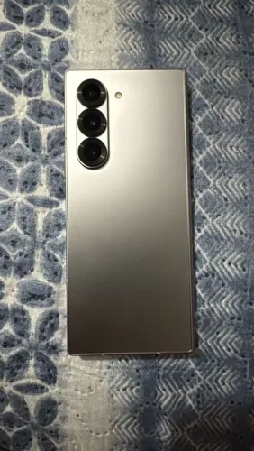 Zfold 6 512gb com nota fiscal novo
