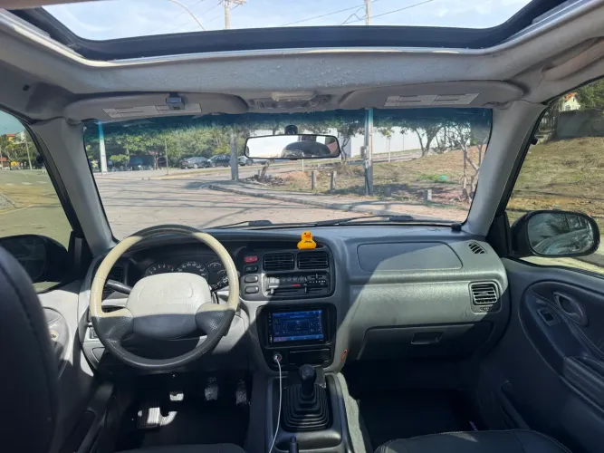 Chevrolet Tracker 2.0 16V 128cv MPFI 4X4 5P 2008