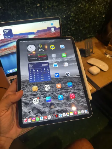 iPad Pro 11 polegadas 3ª Geração M1 + Caixa Original