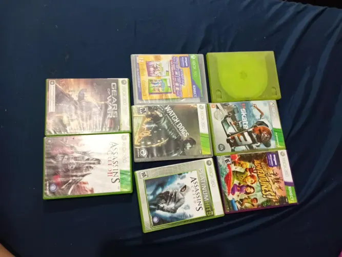 XBOX 360 - BLOQUEADO