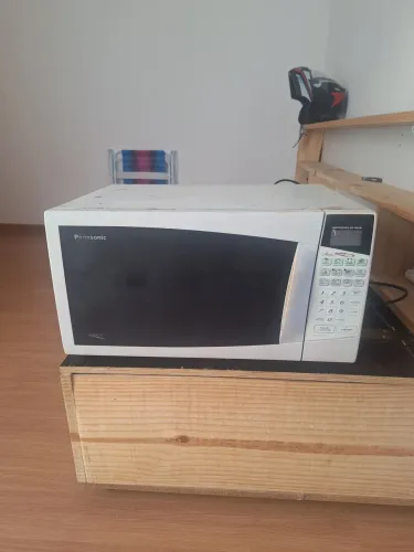 Forno microondas panasonic Inverter