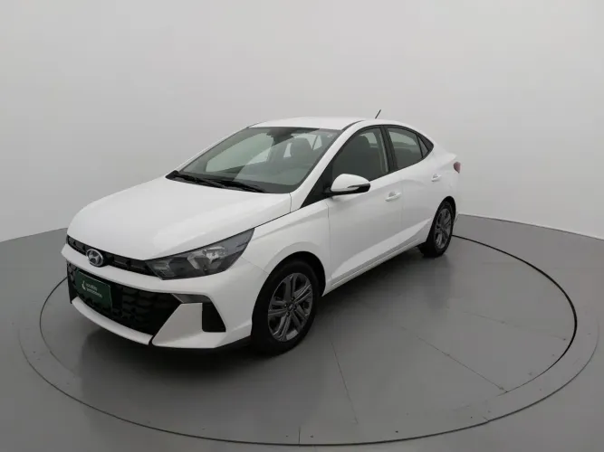 Hyundai HB20S Comfort Plus 1.0 TB Flex 12V AUT 2025