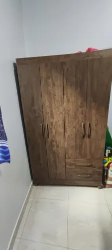 Guarda roupa solteiro