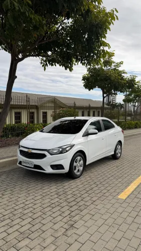Chevrolet Prisma Sed. LT 1.4 8V Flexpower 4P 2019