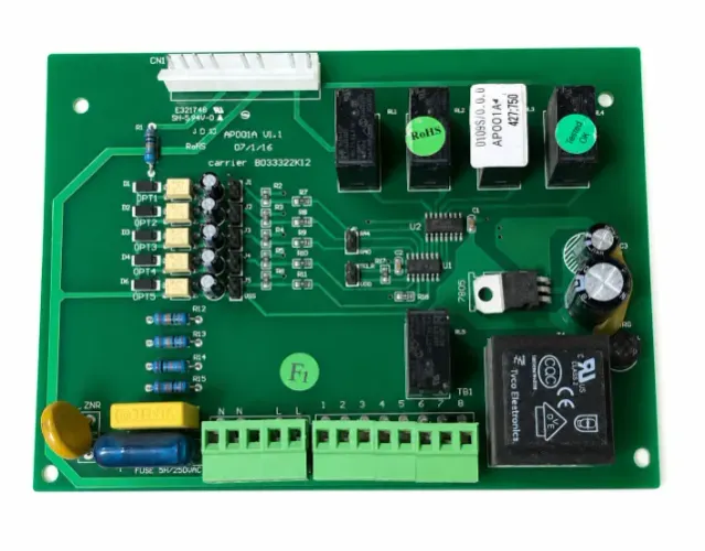Placa De Controle B033322k12 Placa-mãe De Ar Condicionado