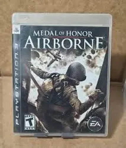 Medal of Honor Airborne, ps3