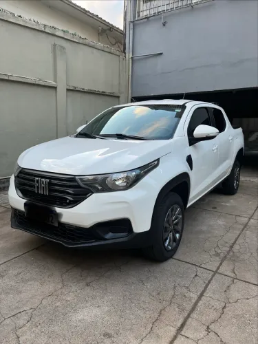 Fiat Strada Freedom 1.3 Flex 8V CD 2023