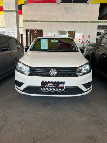 Volkswagen Gol Geração VII 1.0 12V Flex Mec. 4P 2022