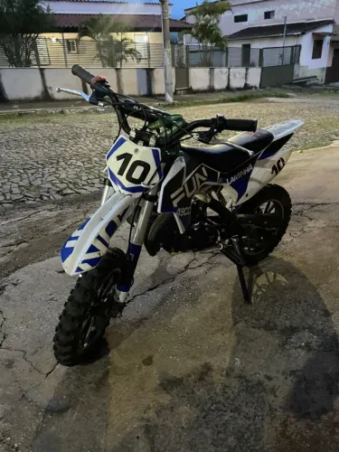 Oportunidade - Mini Moto Laminha