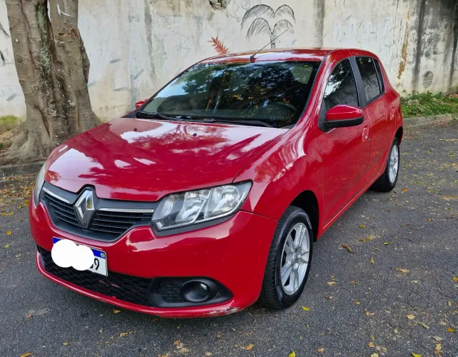 Renault Sandero Expression Hi-power 1.0 16V 5P 2015