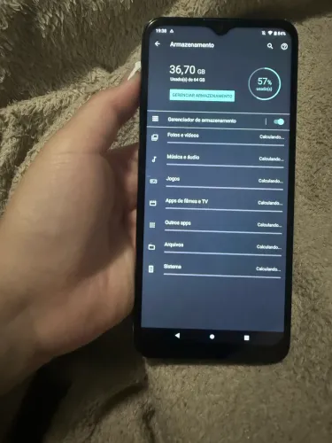 Motorola Moto G20 64GB | Excelente estado | Desbloqueado
