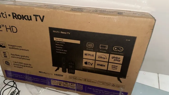 Tv 32 smart