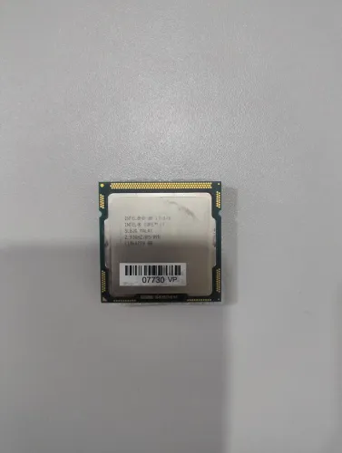 Processador Core i7 870 2.63GHz