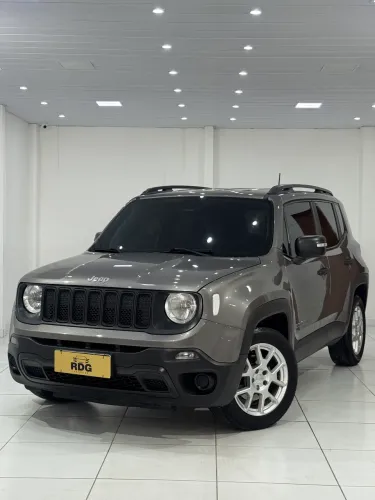 Jeep Renegade Sport 1.8 4X2 Flex 16V Aut. 2019