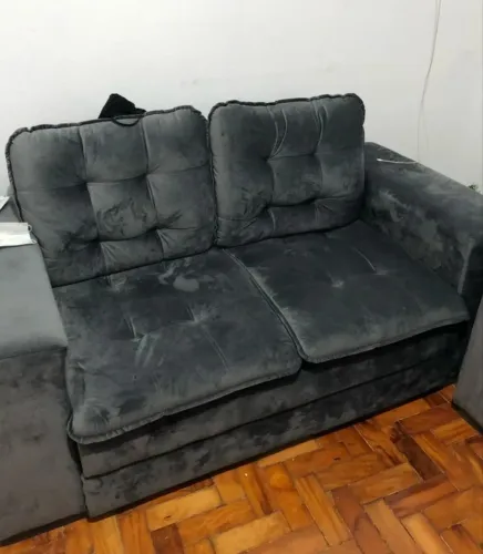 Sofá usado