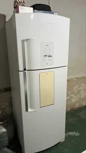 Geladeira Brastemp Ative 441L