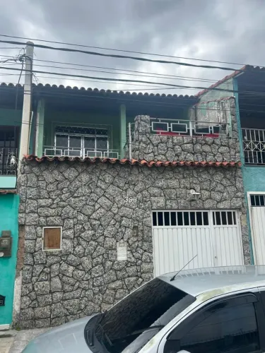 Casa Duplex Ampla e Conchegante! Pronta para morar! 