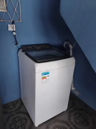 Máquina de lavar roupas